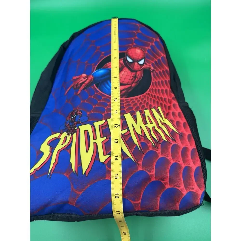 Marvel‎ Spider-Man backpack spider sense